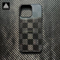 Magnetic Real 3K Twill Woven Carbon Fiber Case for iPhone