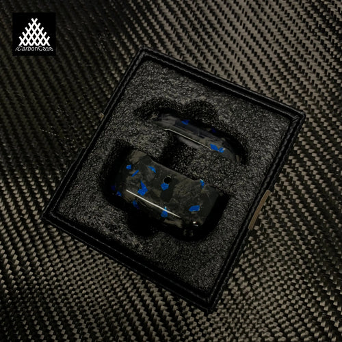 AirPods Real Forged Carbon Fiber Case